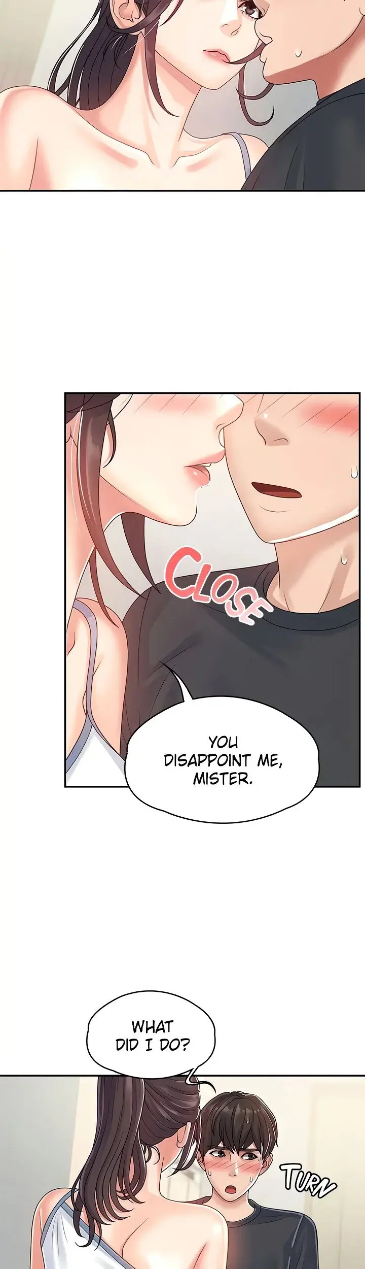 My Aunt In Puberty Chapter 3 - Page 10