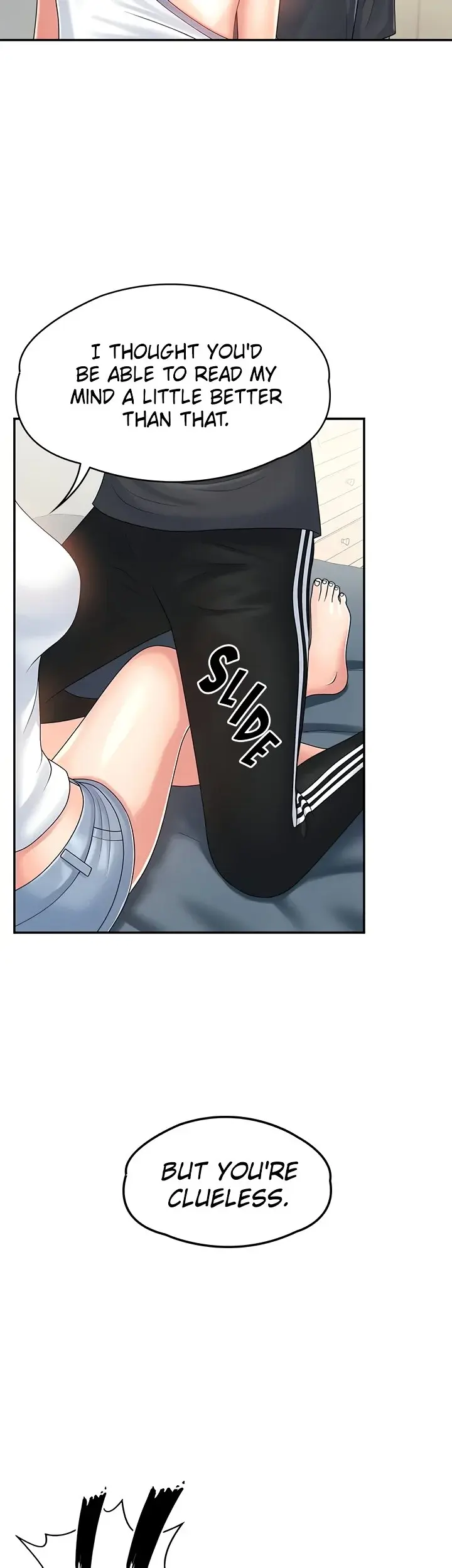 My Aunt In Puberty Chapter 3 - Page 11
