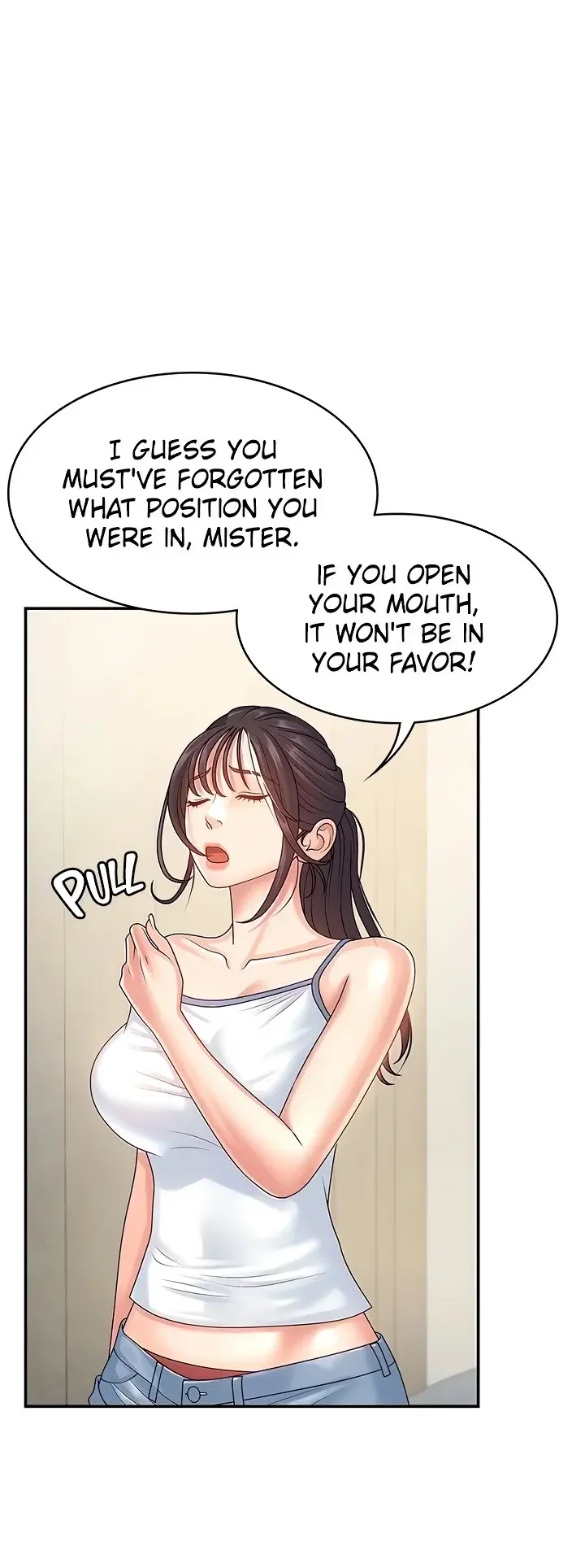 My Aunt In Puberty Chapter 3 - Page 13