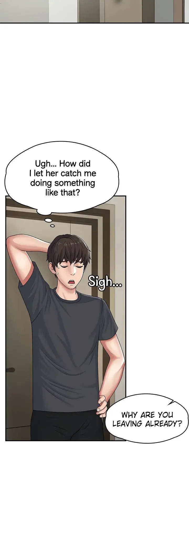 My Aunt In Puberty Chapter 3 - Page 18