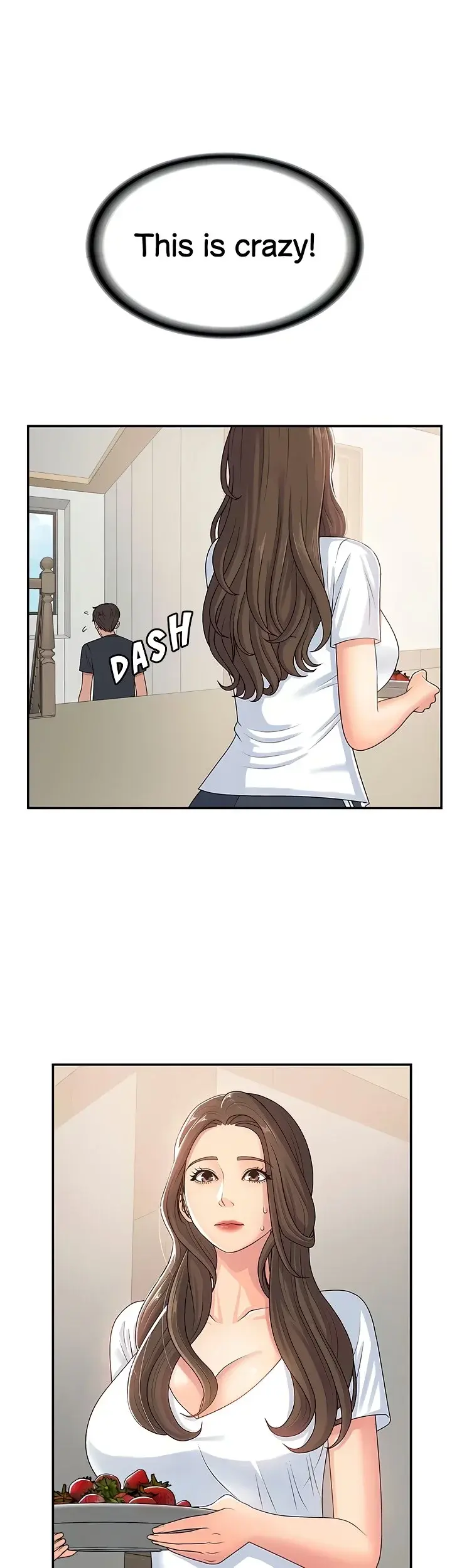 My Aunt In Puberty Chapter 3 - Page 22