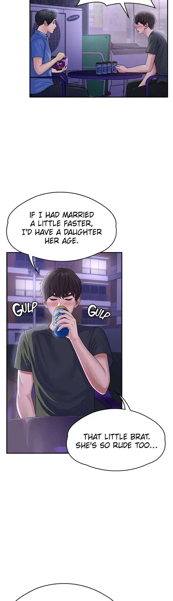 My Aunt In Puberty Chapter 3 - Page 25