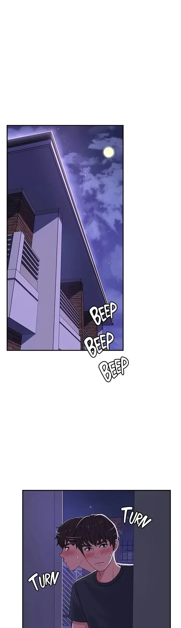 My Aunt In Puberty Chapter 3 - Page 27