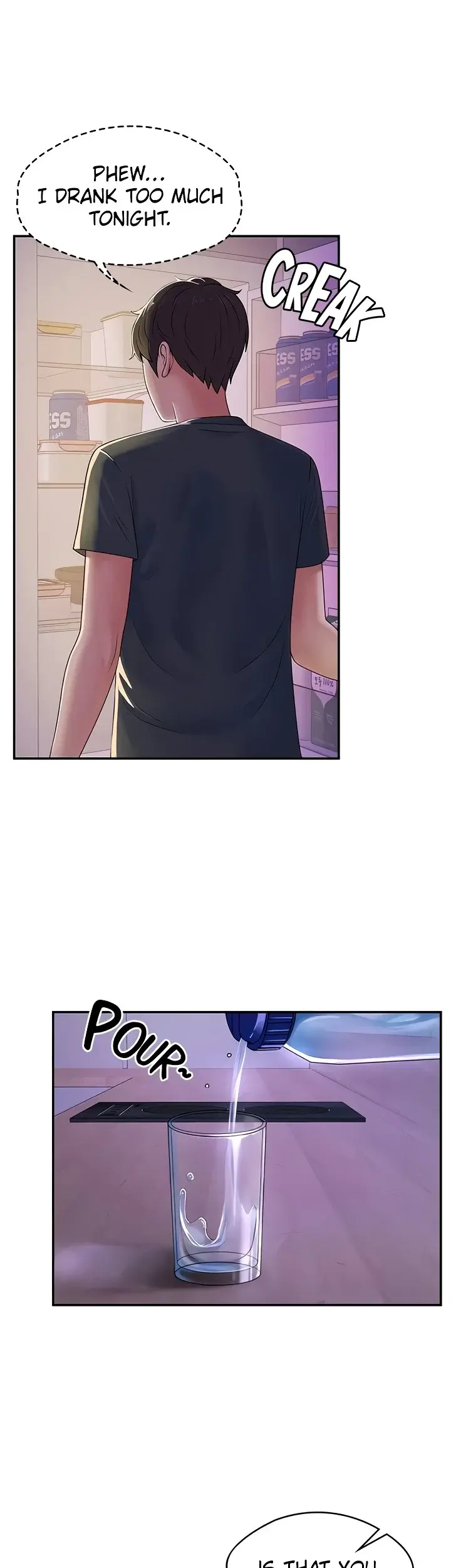 My Aunt In Puberty Chapter 3 - Page 29