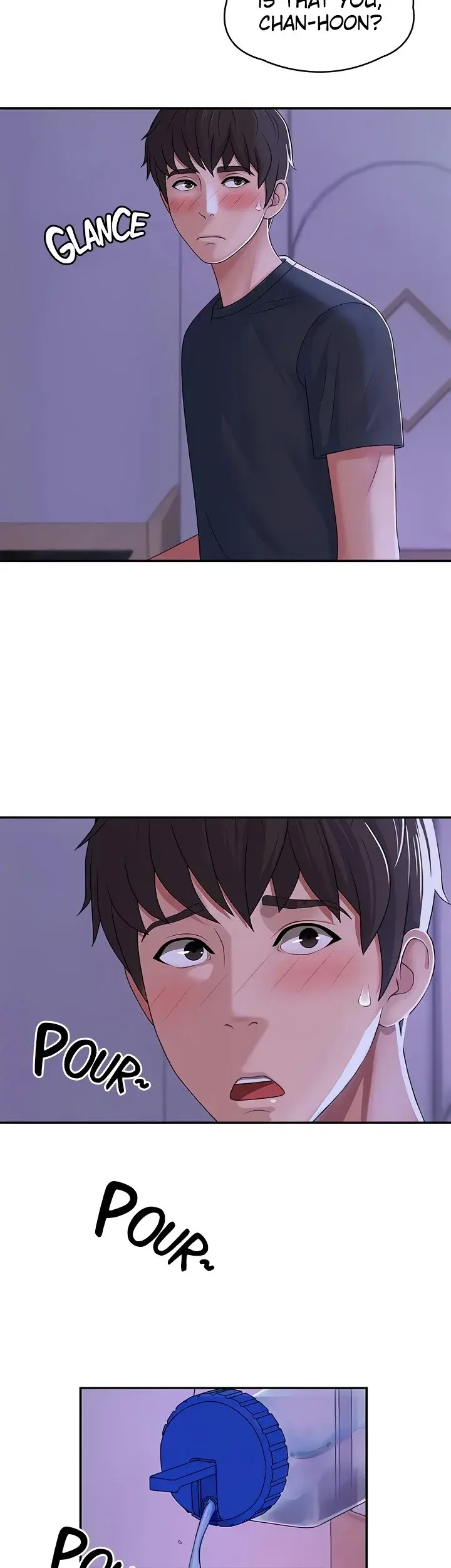 My Aunt In Puberty Chapter 3 - Page 30