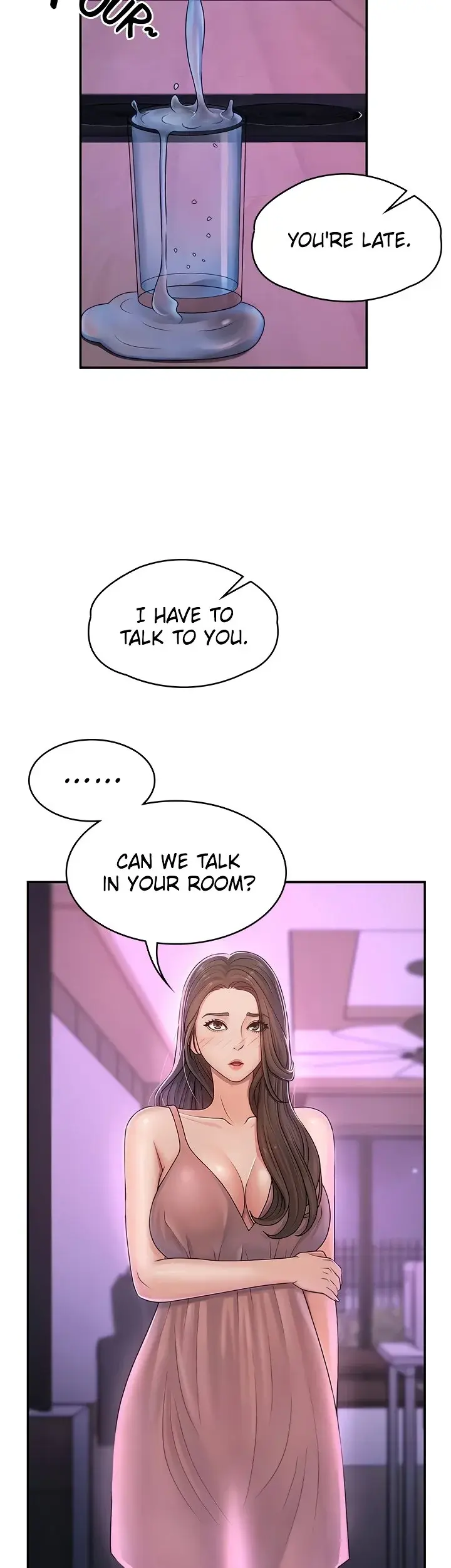 My Aunt In Puberty Chapter 3 - Page 31