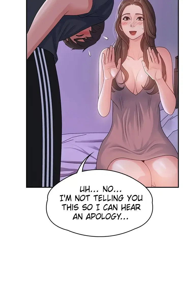 My Aunt In Puberty Chapter 3 - Page 38