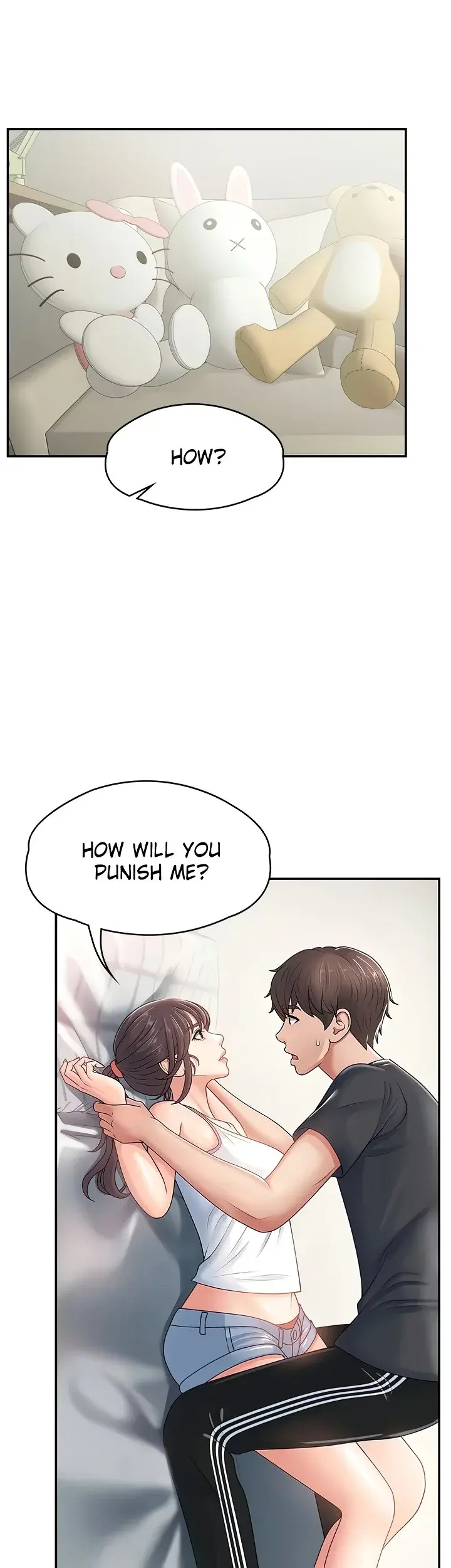 My Aunt In Puberty Chapter 3 - Page 4