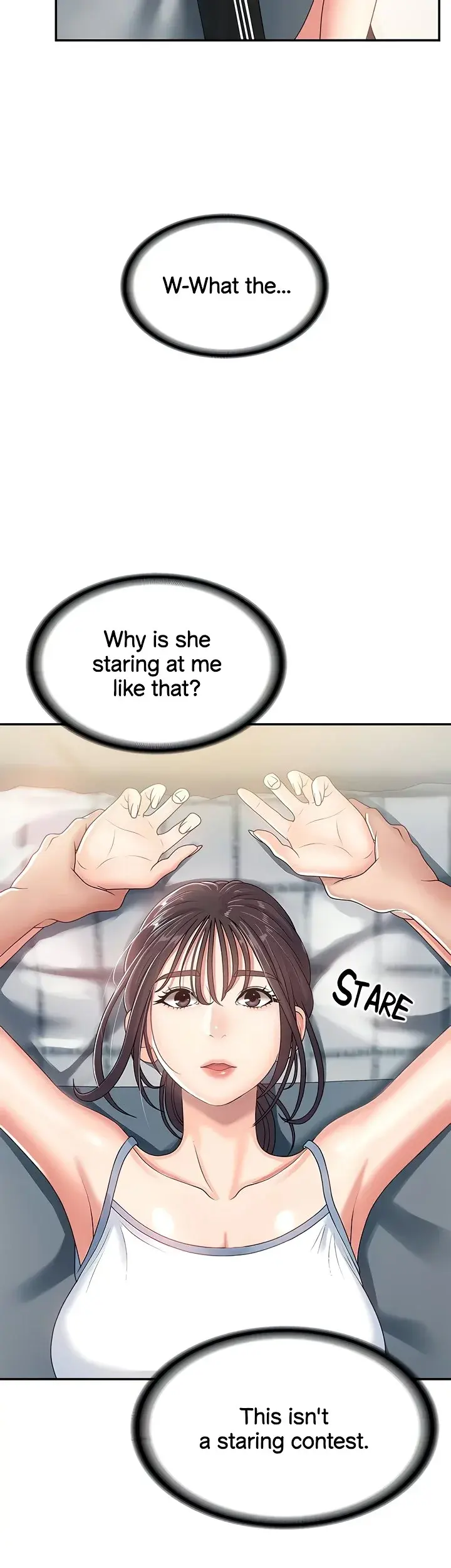 My Aunt In Puberty Chapter 3 - Page 5