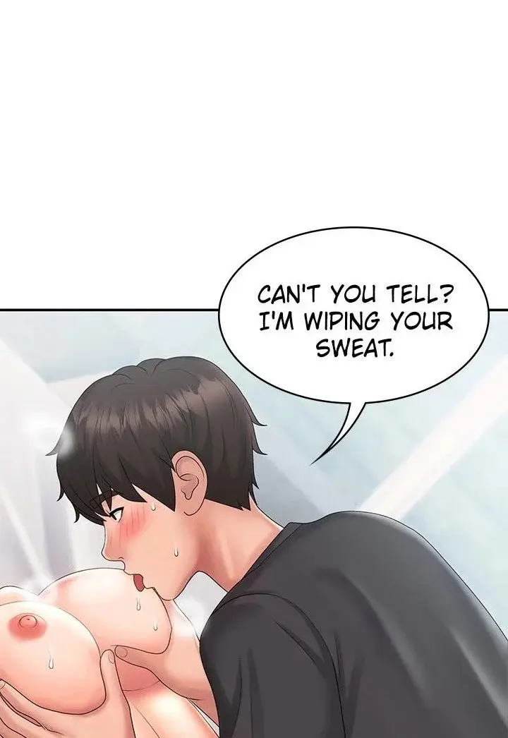 My Aunt In Puberty Chapter 30 - Page 17