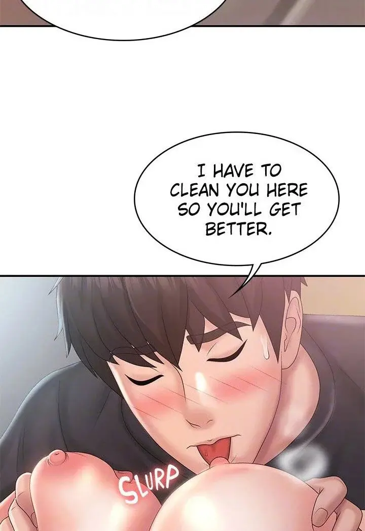 My Aunt In Puberty Chapter 30 - Page 21