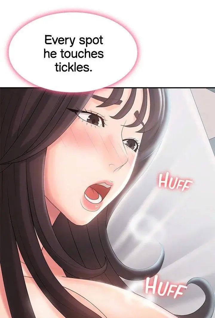My Aunt In Puberty Chapter 30 - Page 31