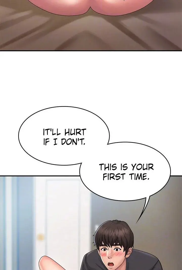 My Aunt In Puberty Chapter 30 - Page 35