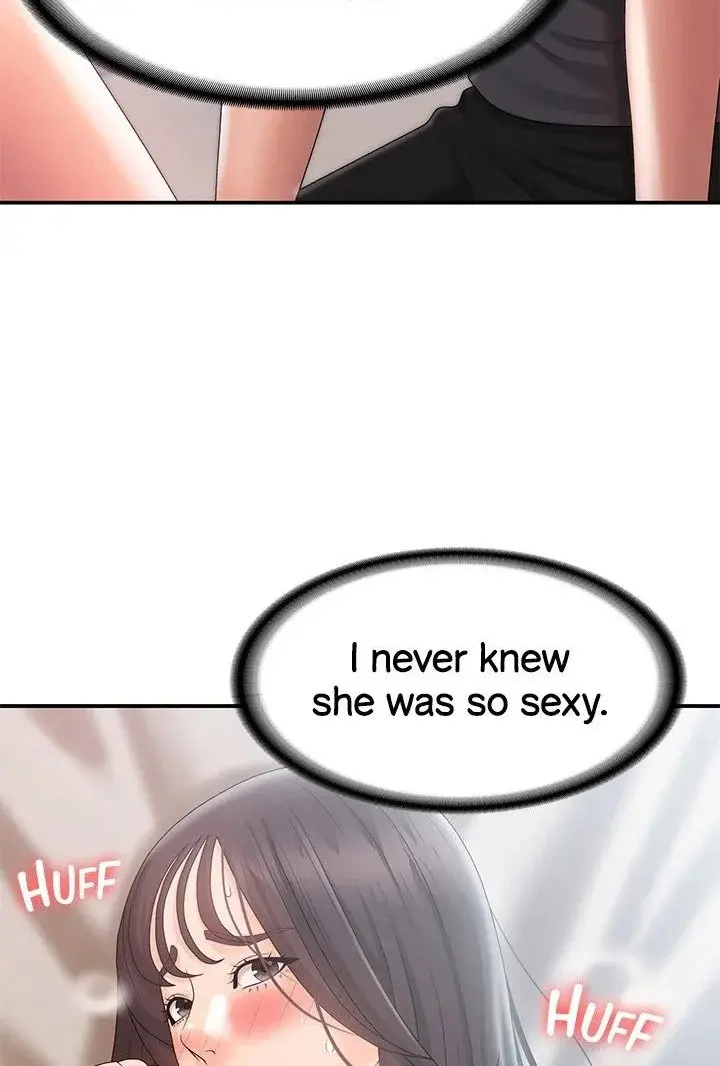 My Aunt In Puberty Chapter 30 - Page 56