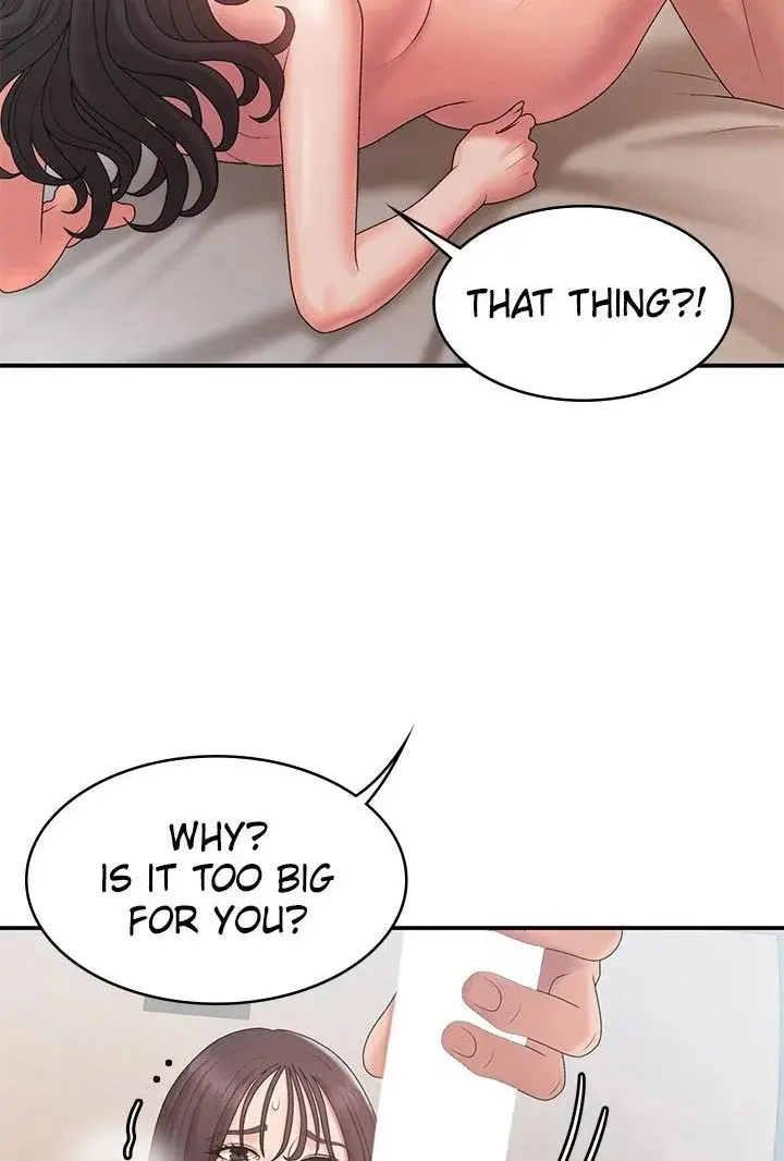 My Aunt In Puberty Chapter 30 - Page 62