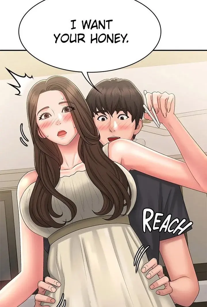 My Aunt In Puberty Chapter 31 - Page 101
