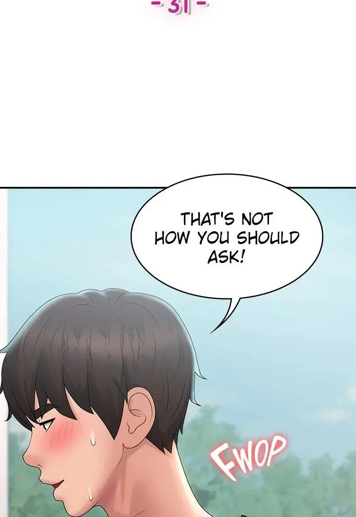 My Aunt In Puberty Chapter 31 - Page 19