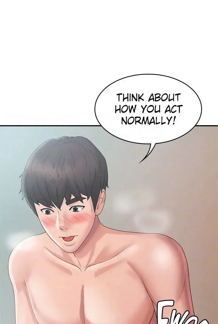 My Aunt In Puberty Chapter 31 - Page 37
