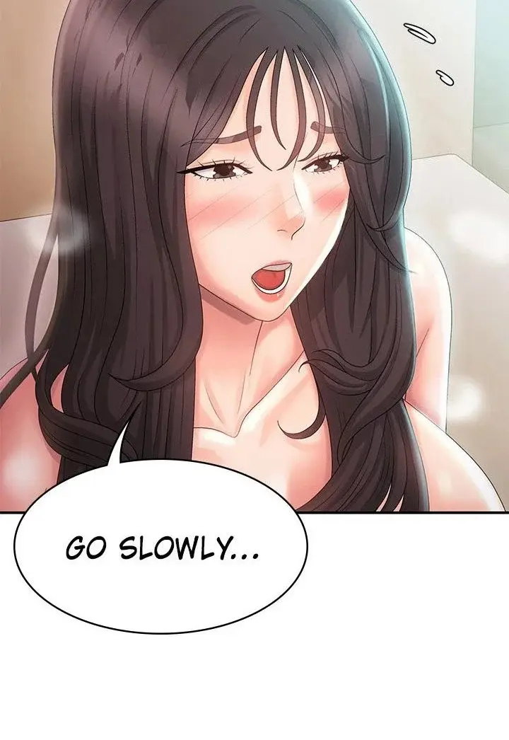 My Aunt In Puberty Chapter 31 - Page 4