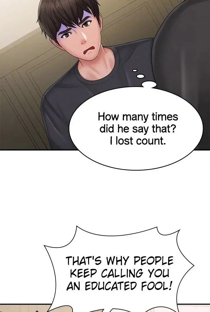 My Aunt In Puberty Chapter 31 - Page 80
