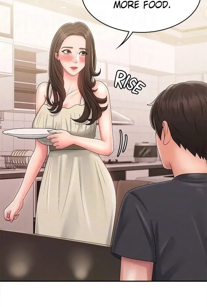 My Aunt In Puberty Chapter 31 - Page 86