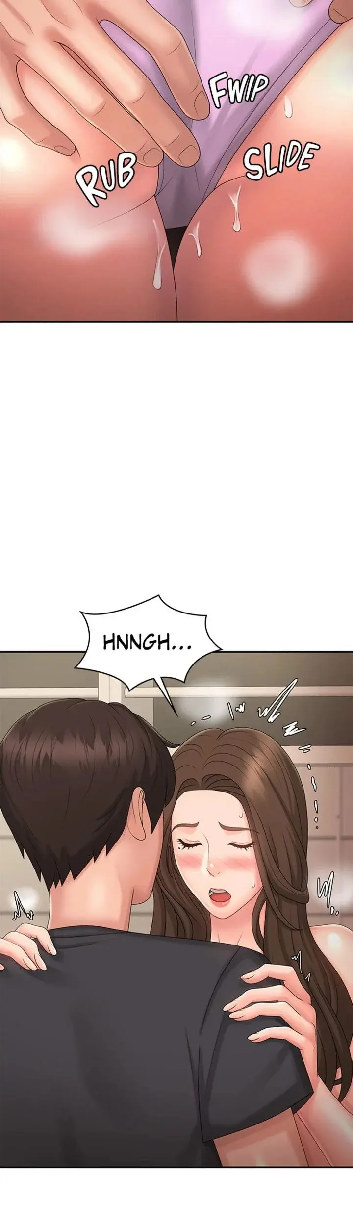 My Aunt In Puberty Chapter 32 - Page 11