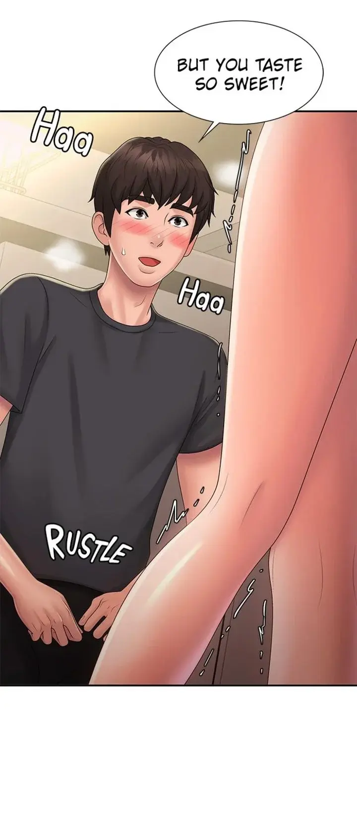 My Aunt In Puberty Chapter 32 - Page 24