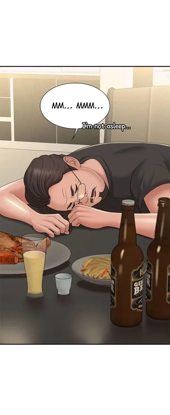 My Aunt In Puberty Chapter 32 - Page 28