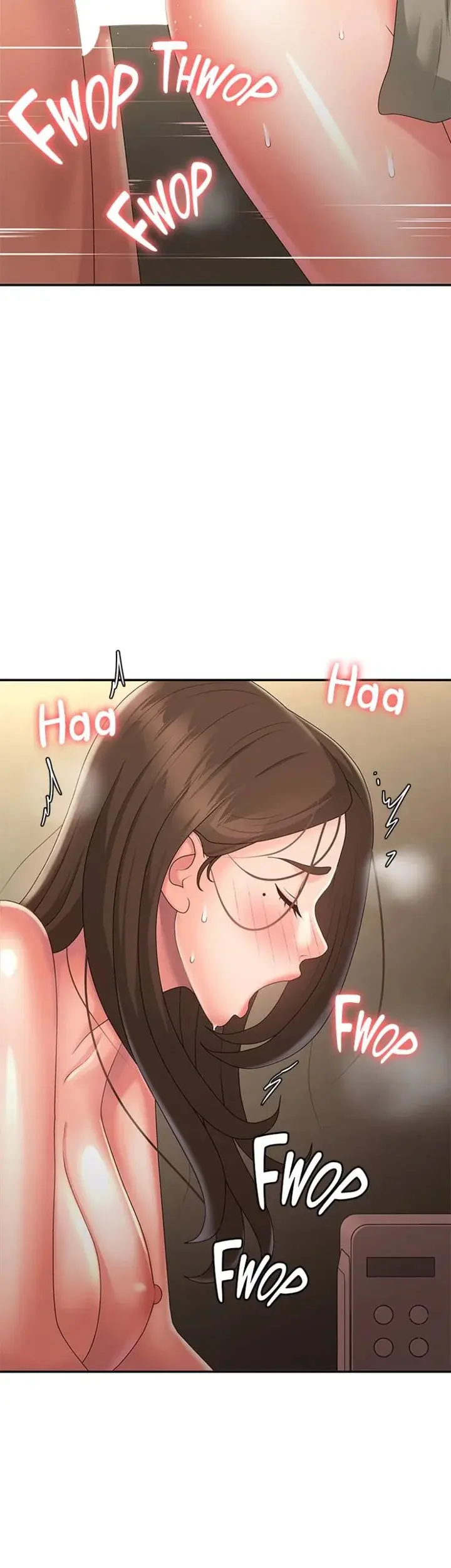 My Aunt In Puberty Chapter 32 - Page 30