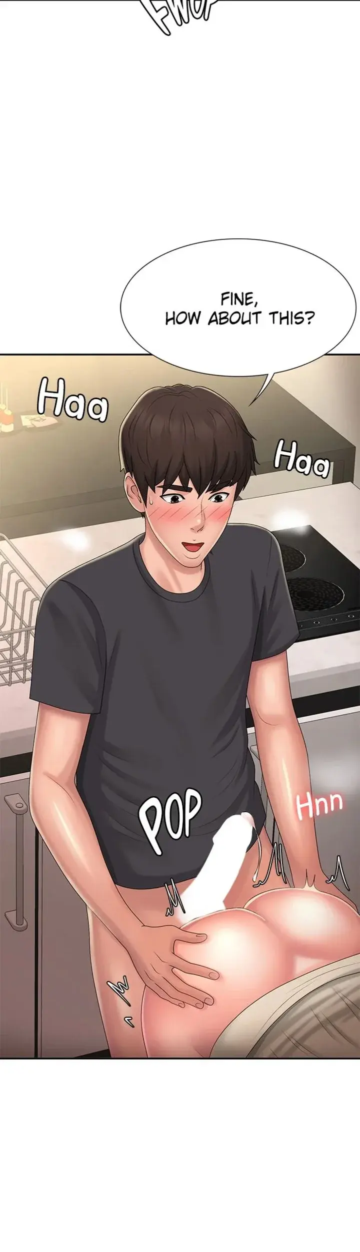 My Aunt In Puberty Chapter 32 - Page 41