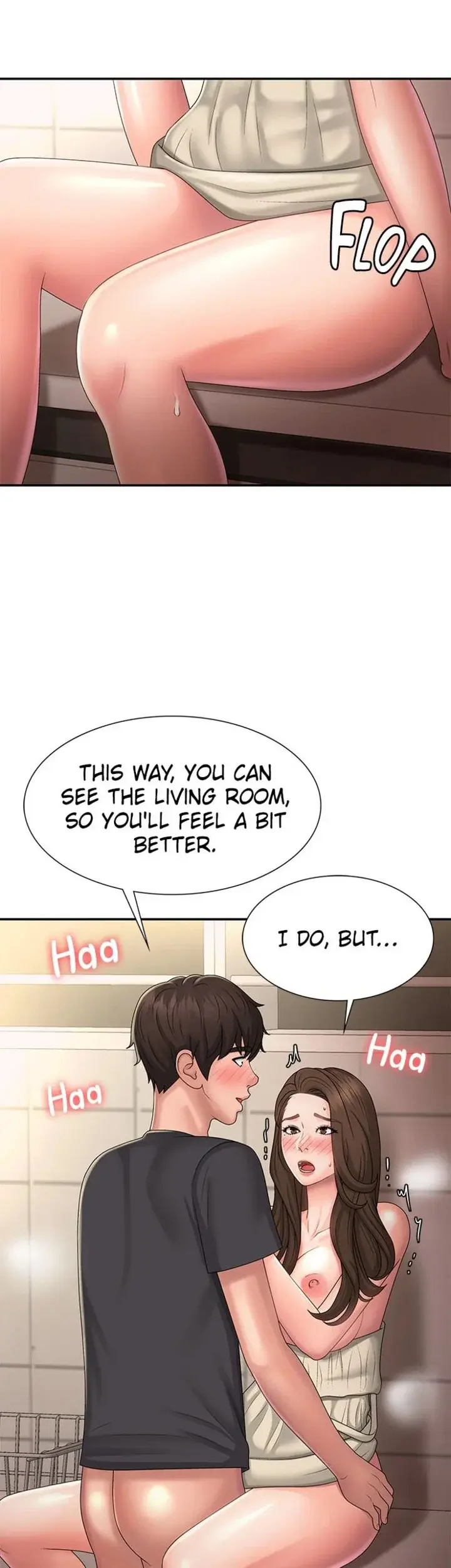 My Aunt In Puberty Chapter 32 - Page 42