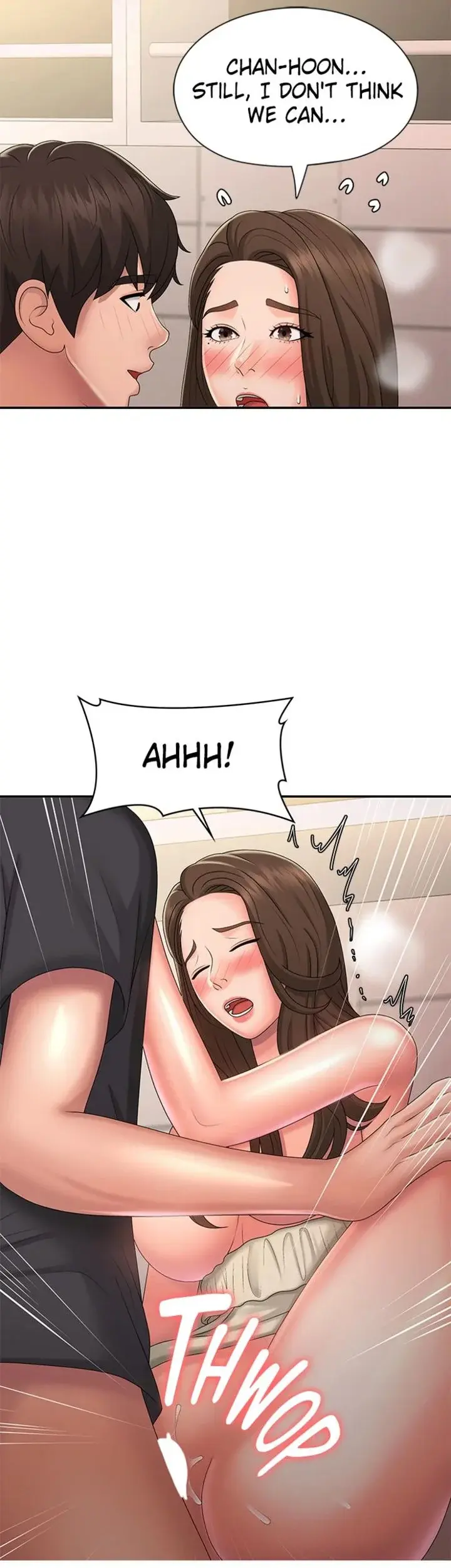 My Aunt In Puberty Chapter 32 - Page 45