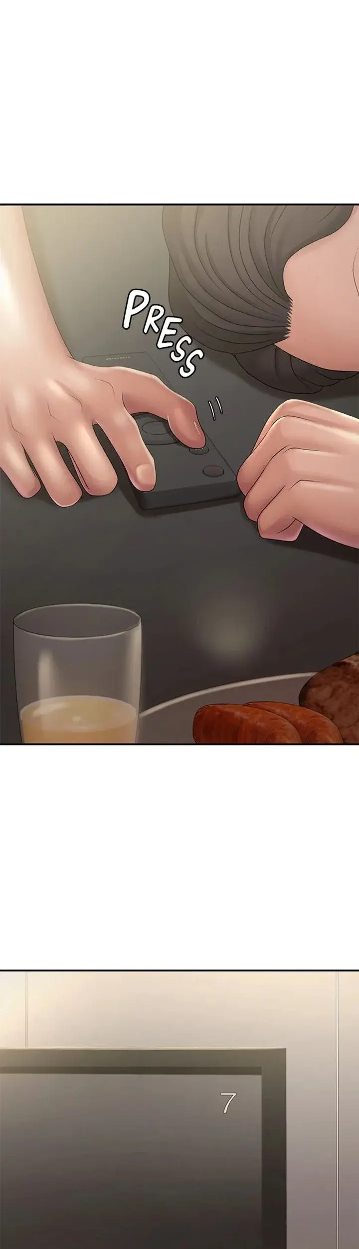 My Aunt In Puberty Chapter 33 - Page 1