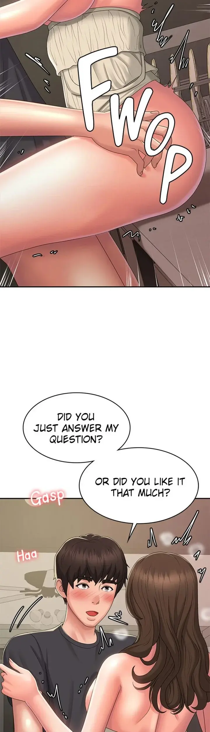 My Aunt In Puberty Chapter 33 - Page 13