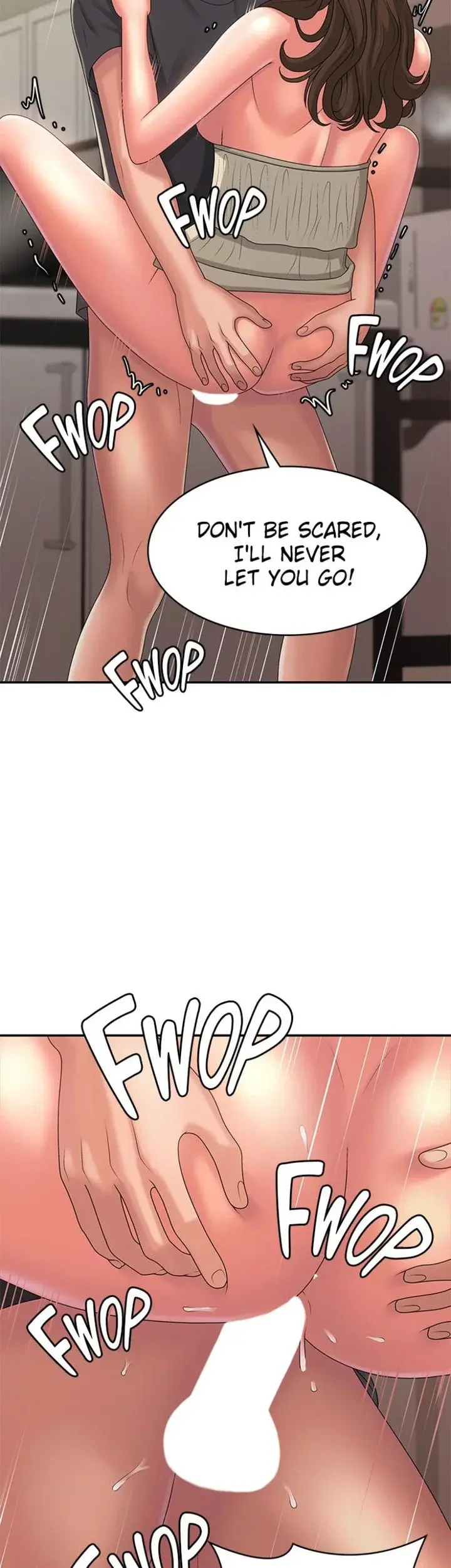 My Aunt In Puberty Chapter 33 - Page 23