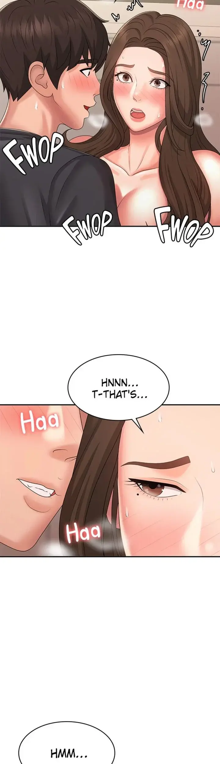 My Aunt In Puberty Chapter 33 - Page 25