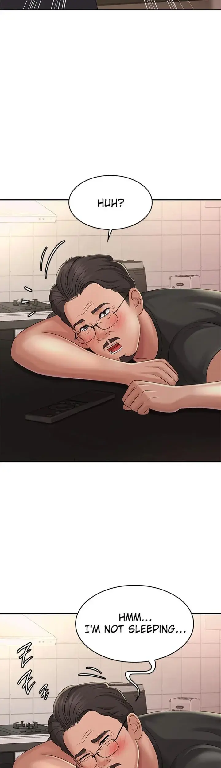 My Aunt In Puberty Chapter 33 - Page 30