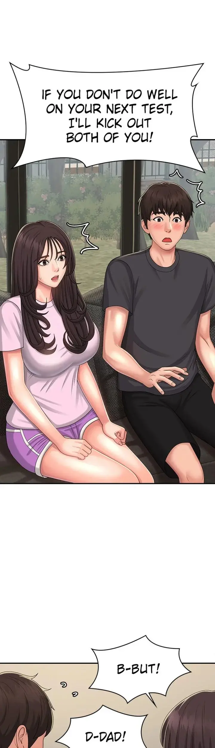 My Aunt In Puberty Chapter 33 - Page 39