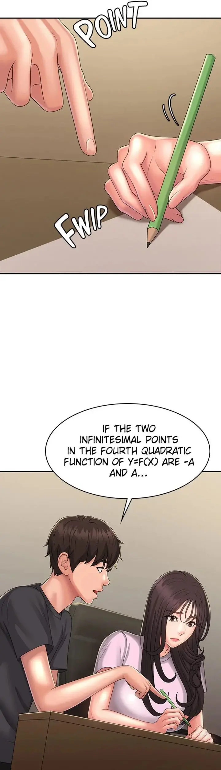 My Aunt In Puberty Chapter 33 - Page 41