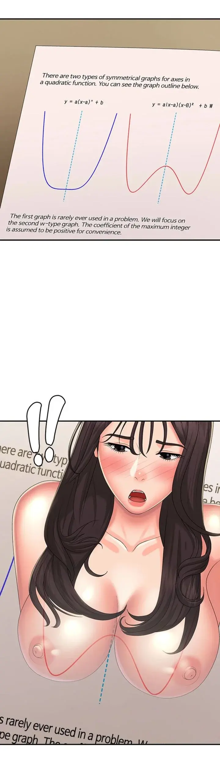 My Aunt In Puberty Chapter 33 - Page 43