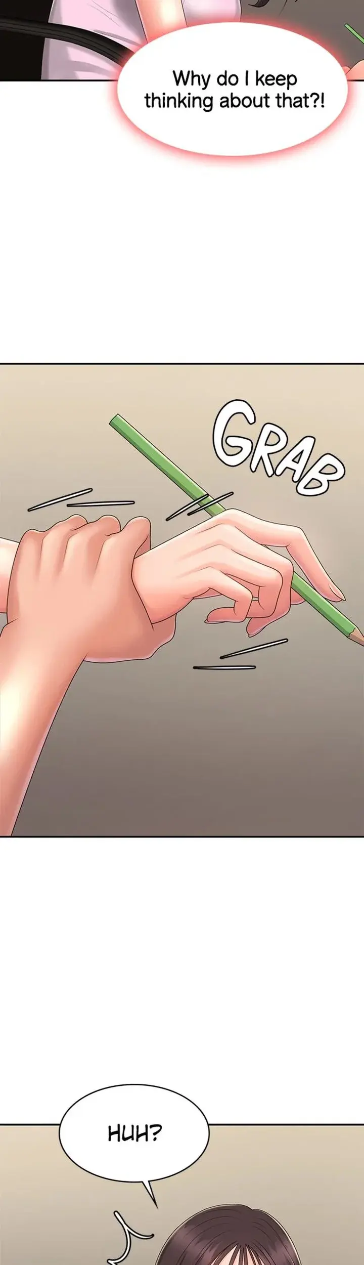My Aunt In Puberty Chapter 33 - Page 46