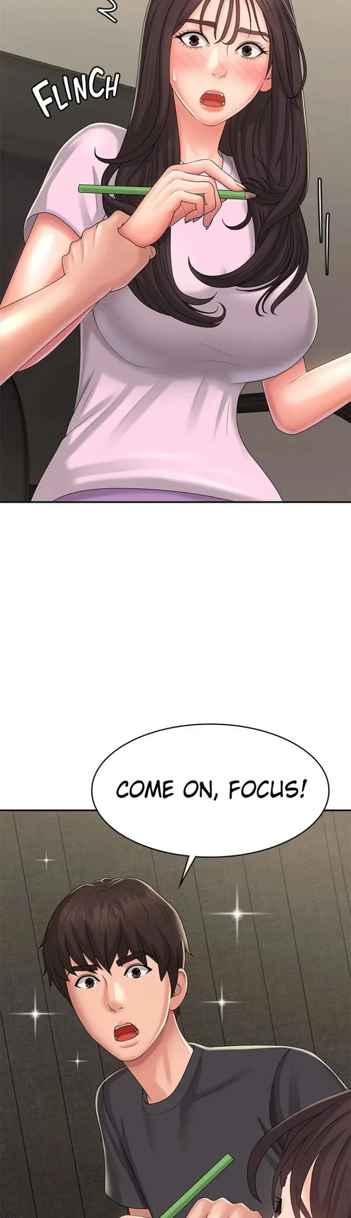 My Aunt In Puberty Chapter 33 - Page 47