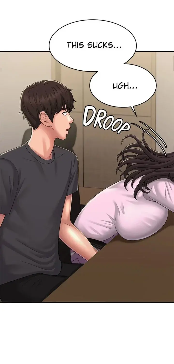 My Aunt In Puberty Chapter 33 - Page 49