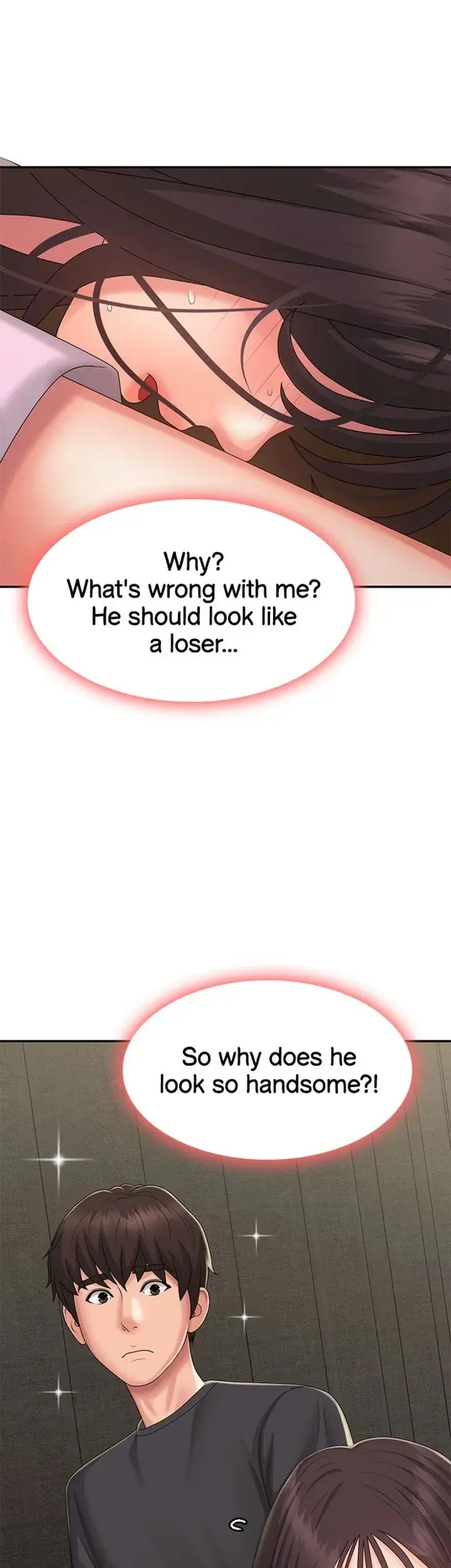 My Aunt In Puberty Chapter 33 - Page 50