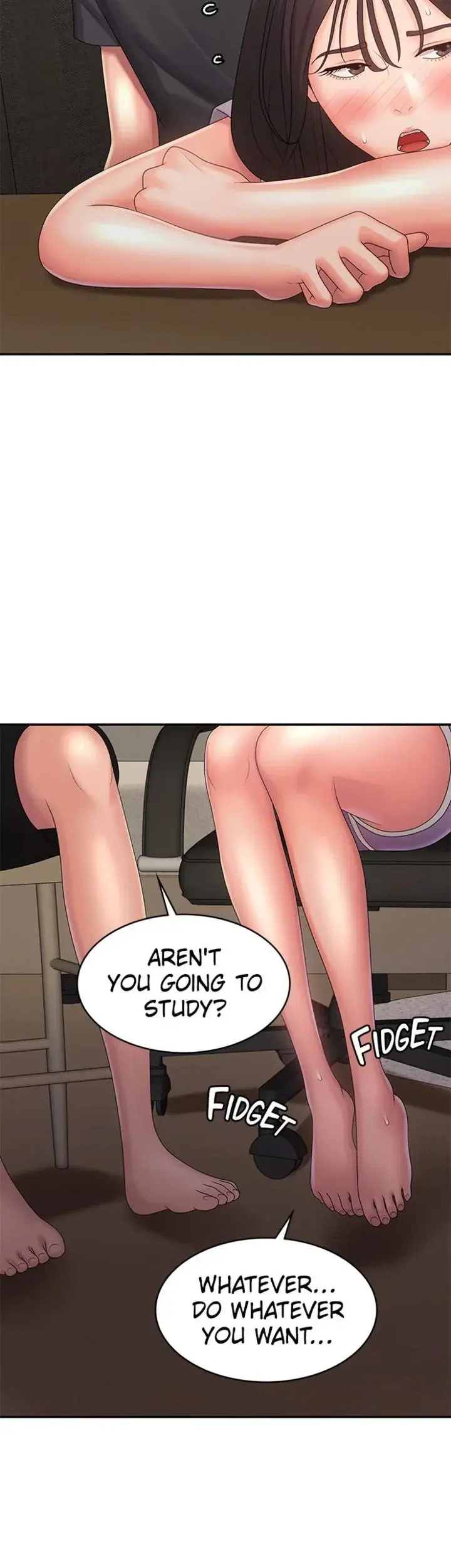 My Aunt In Puberty Chapter 33 - Page 51