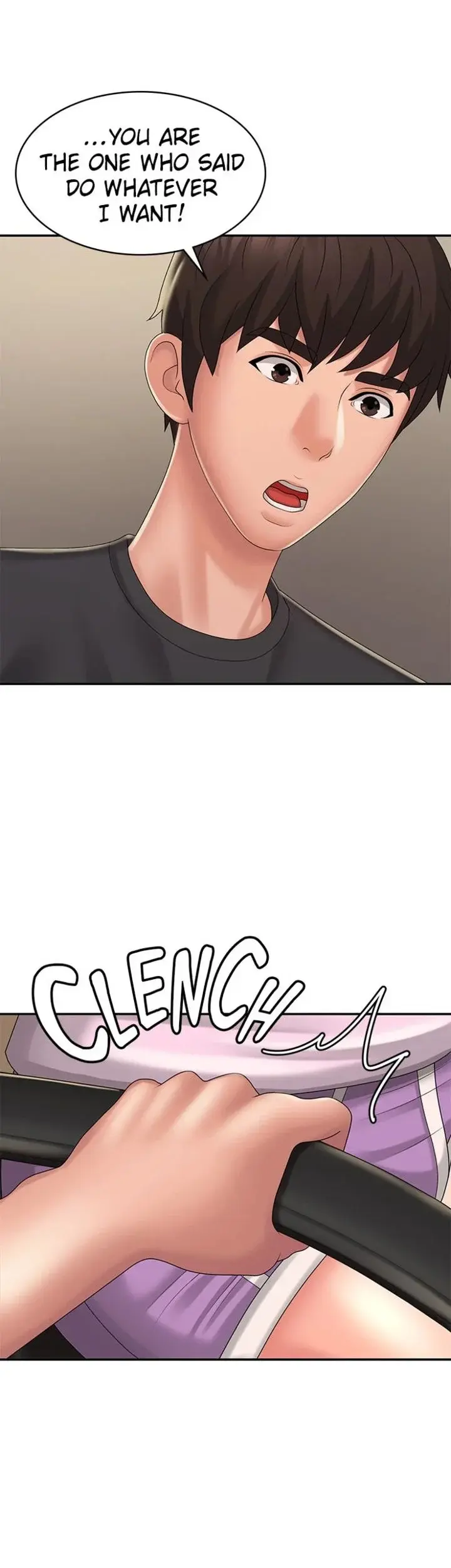 My Aunt In Puberty Chapter 33 - Page 52