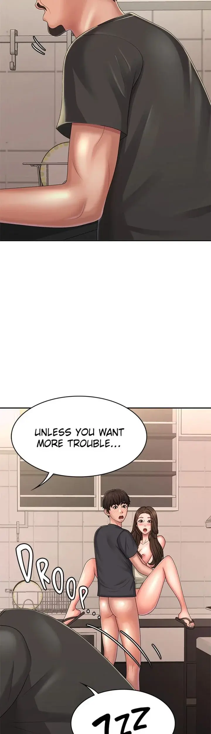 My Aunt In Puberty Chapter 33 - Page 6