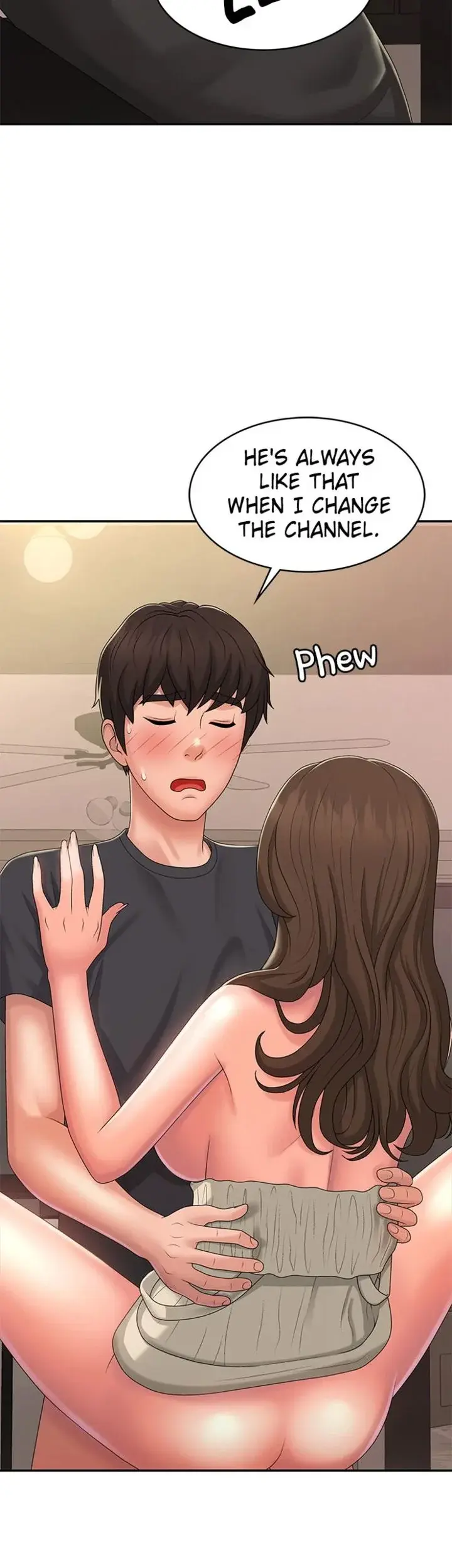 My Aunt In Puberty Chapter 33 - Page 7