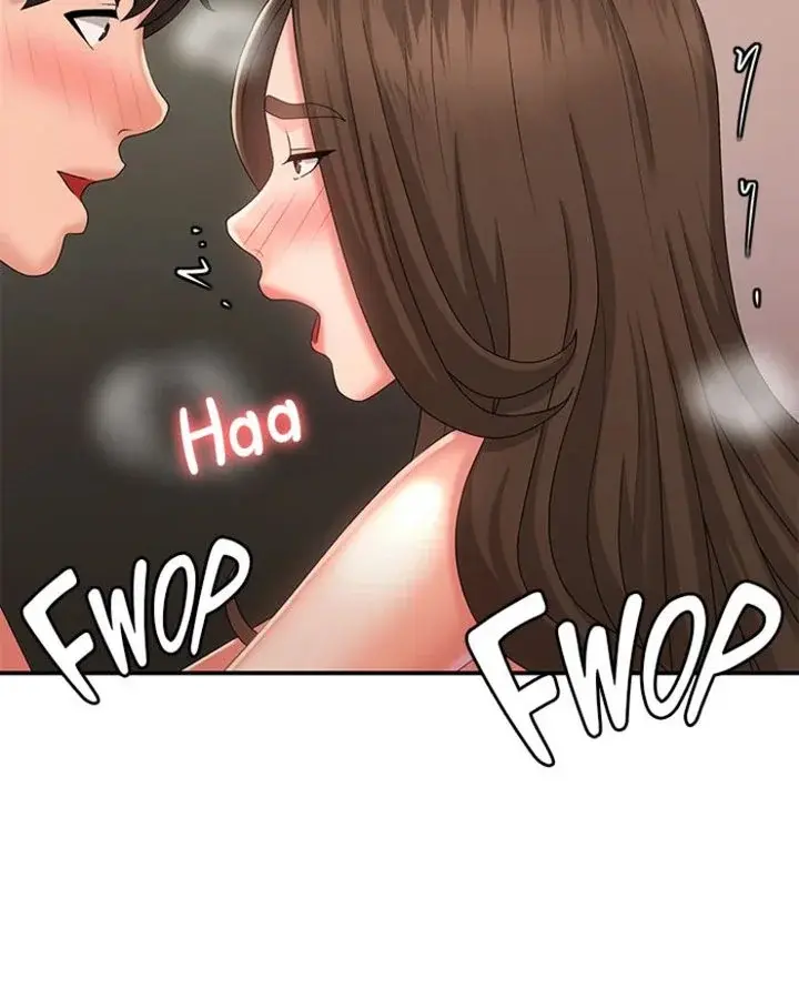 My Aunt In Puberty Chapter 33 - Page 9