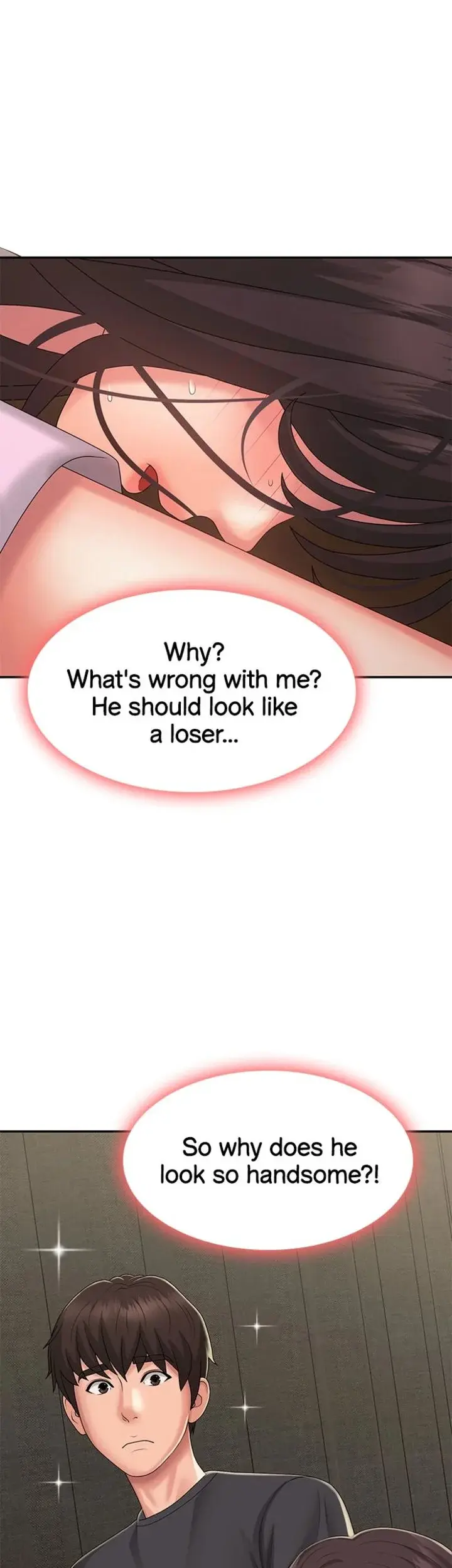 My Aunt In Puberty Chapter 34 - Page 1